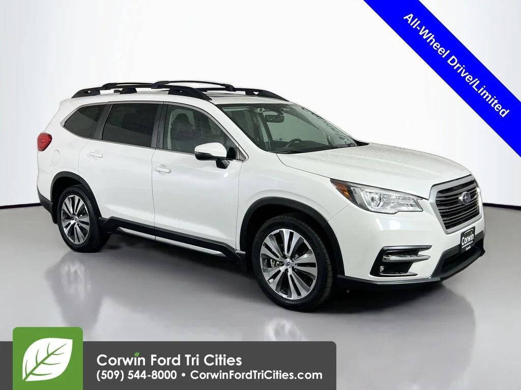 2019 Subaru Ascent Limited 7 Passenger's photo