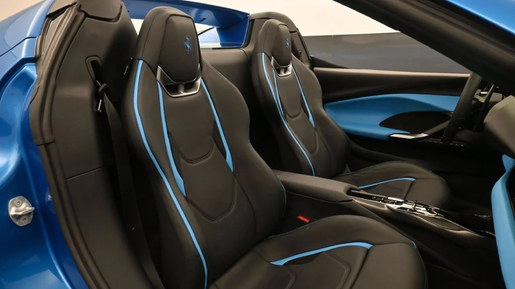 Used 2024  Ferrari  image 12