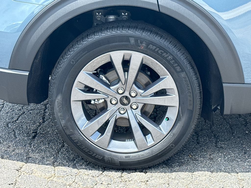 New 2026 Blue Ford Active image 17