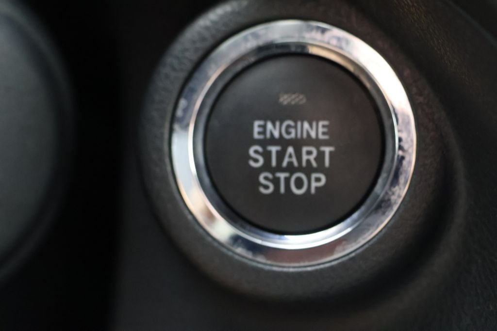 Used 2023 Crystal Black Silica Subaru Sport image 16