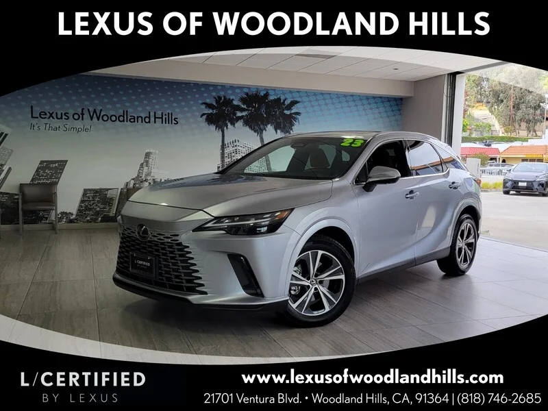 2023 Lexus RX 350 350 Premium FWD's photo
