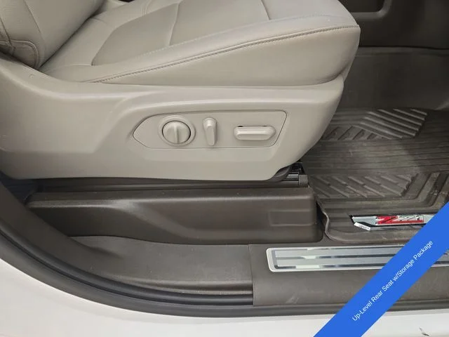 Used 2023 Summit White Chevrolet LTZ image 11