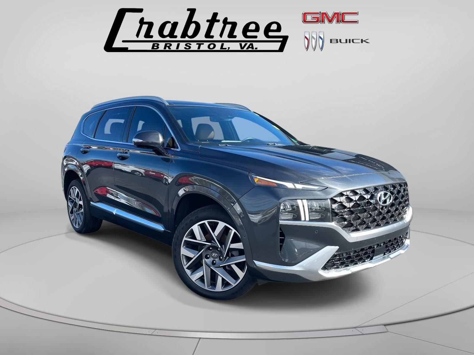 2021 Hyundai Santa Fe Calligraphy
