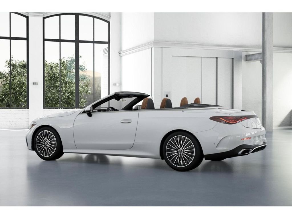 New 2027 Polar White Mercedes-Benz CLE 300 image 31