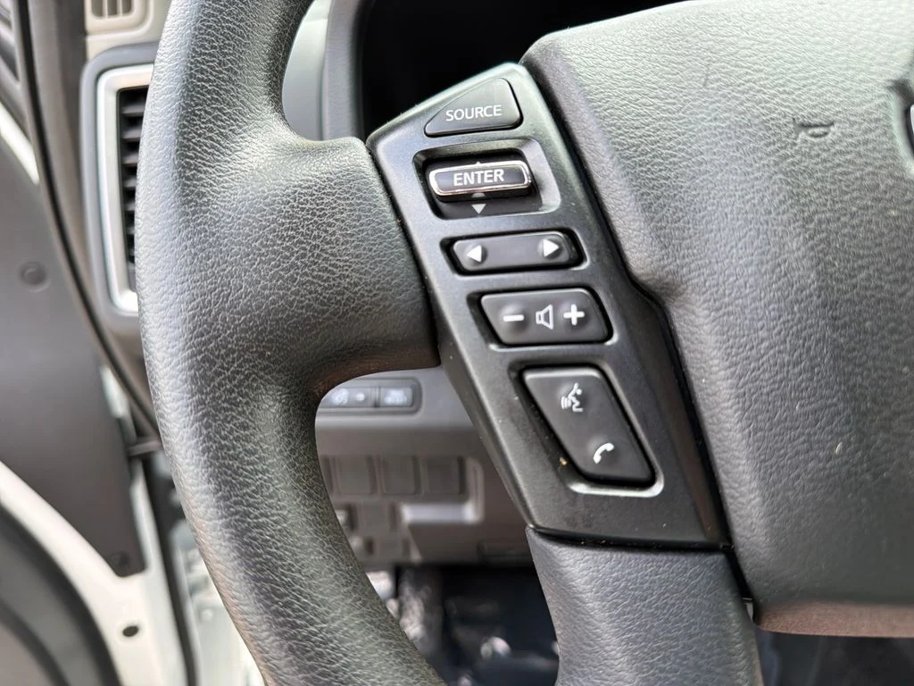 Used 2024 White Nissan SV image 19