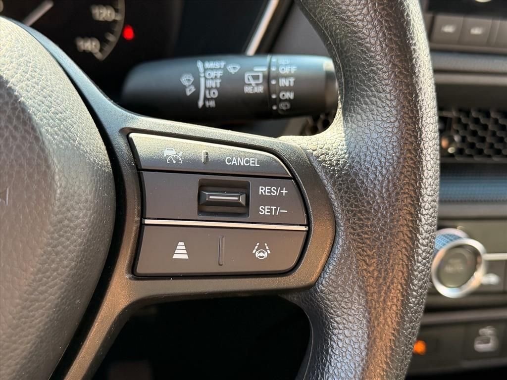 Used 2024 Gray Honda LX image 19