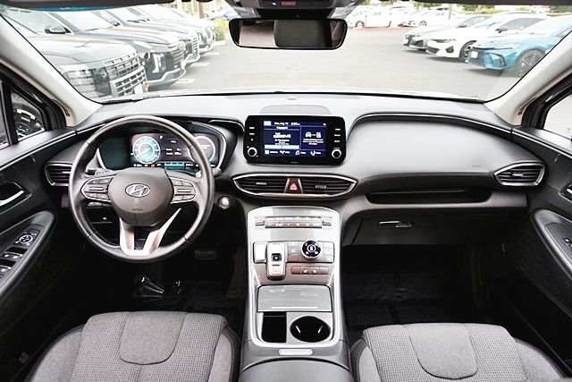 Certified Used 2022 Gray Hyundai SEL Convenience image 20