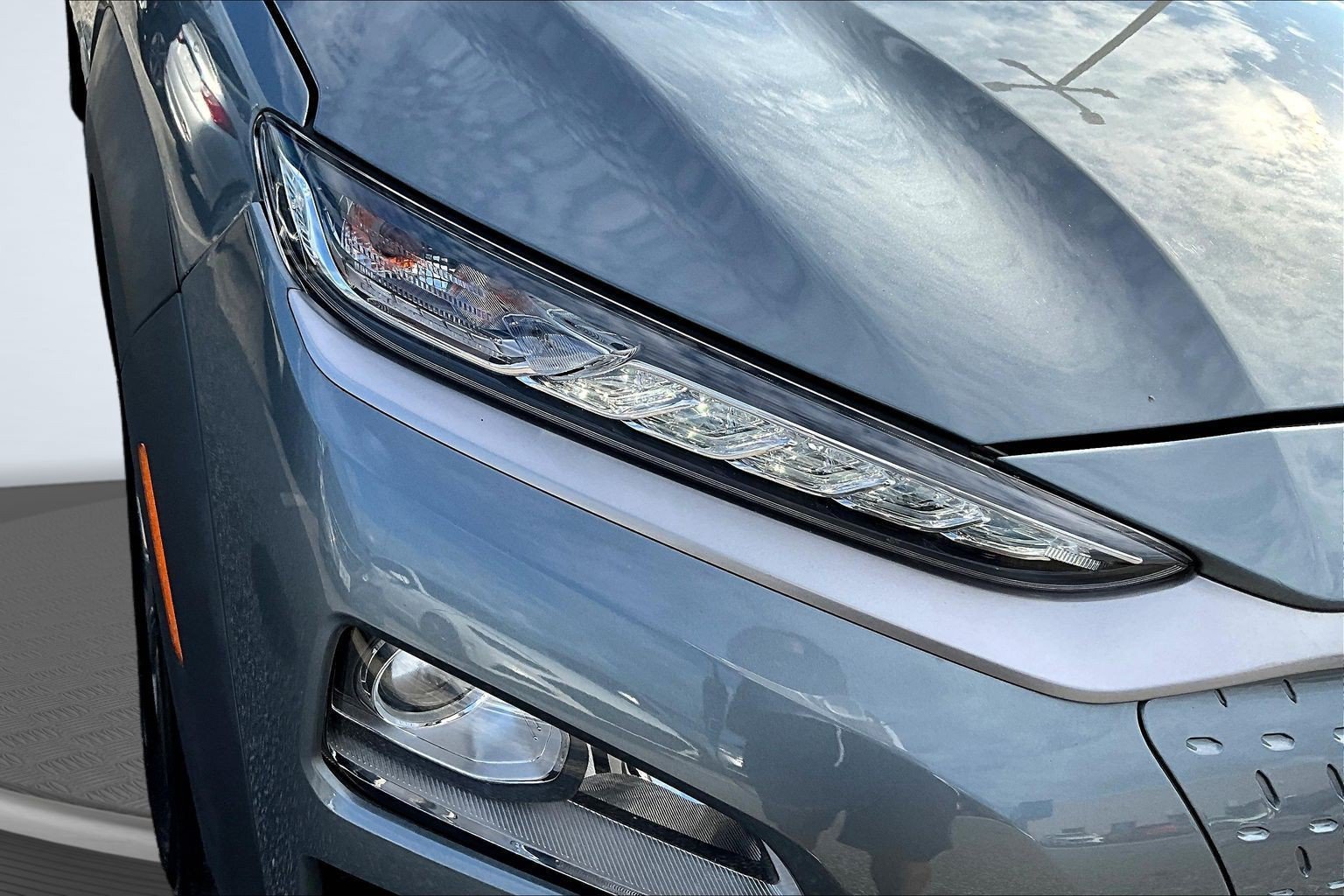 Used 2021 Silver Hyundai SEL image 27