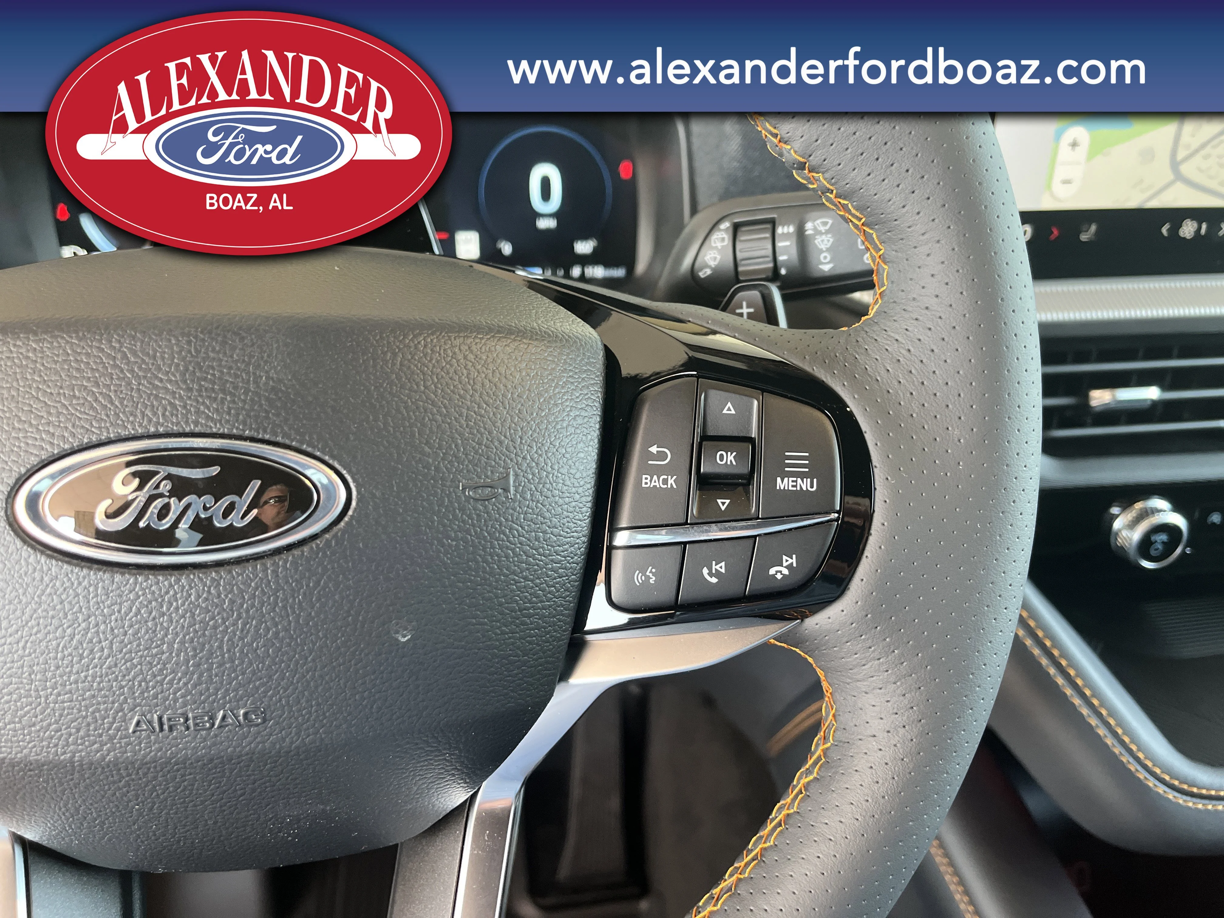 New 2026 Marsh Gray Ford Tremor® image 28