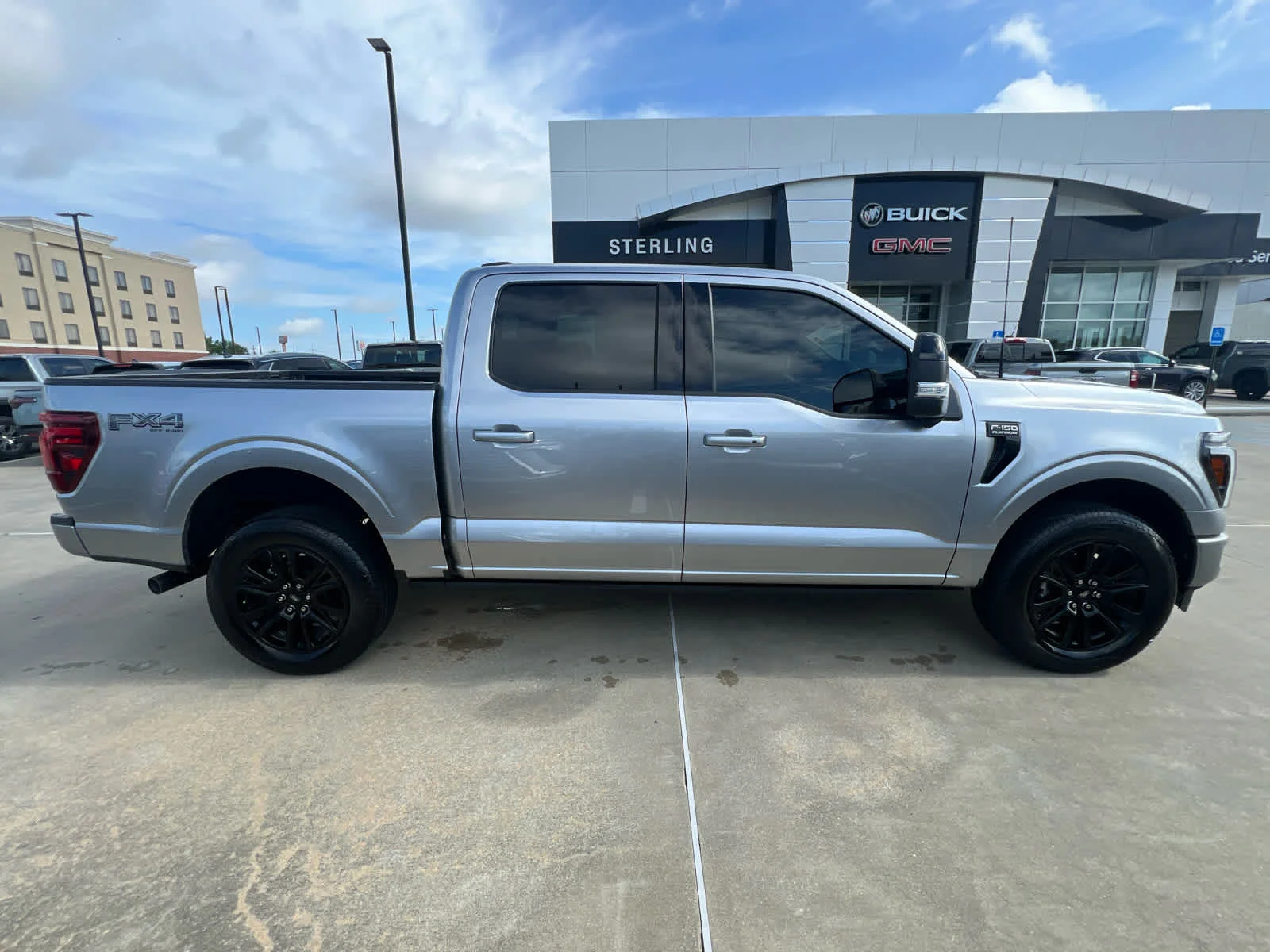 2025 Ford F-150