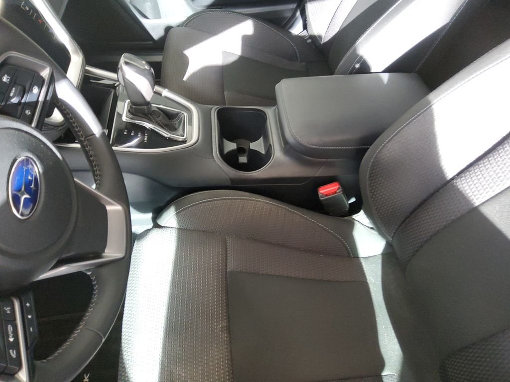 Used 2024 Gray Subaru Premium image 8