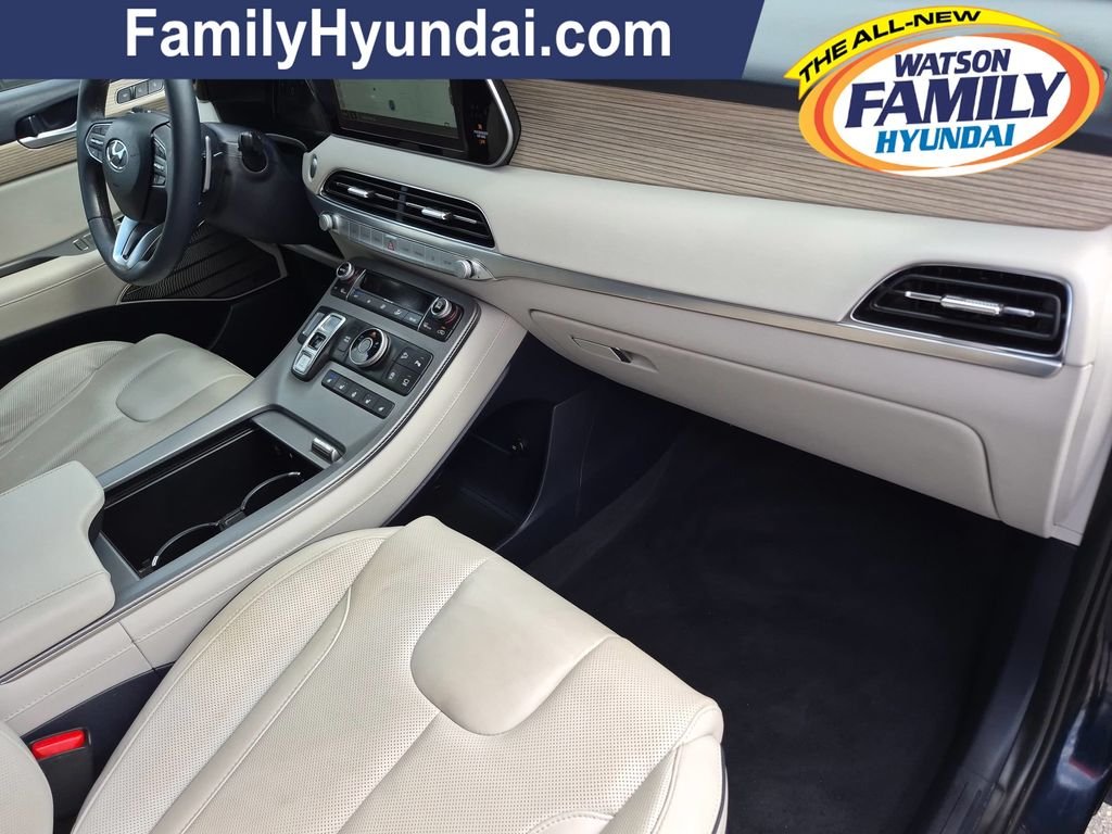 2022 Hyundai Palisade Limited - Photo 32