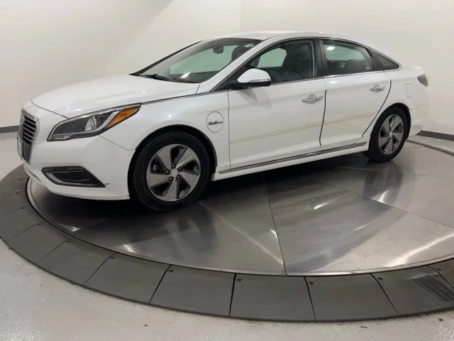 2017 Hyundai Sonata Plug-In Hybrid Limited