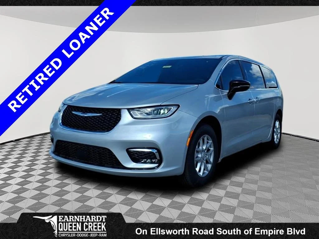 2026 Chrysler Pacifica
