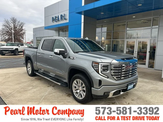 2024 GMC Sierra 1500 Denali
