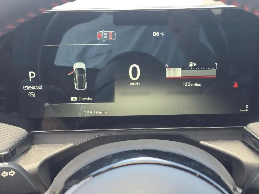Used 2026 Black Nissan SR image 20