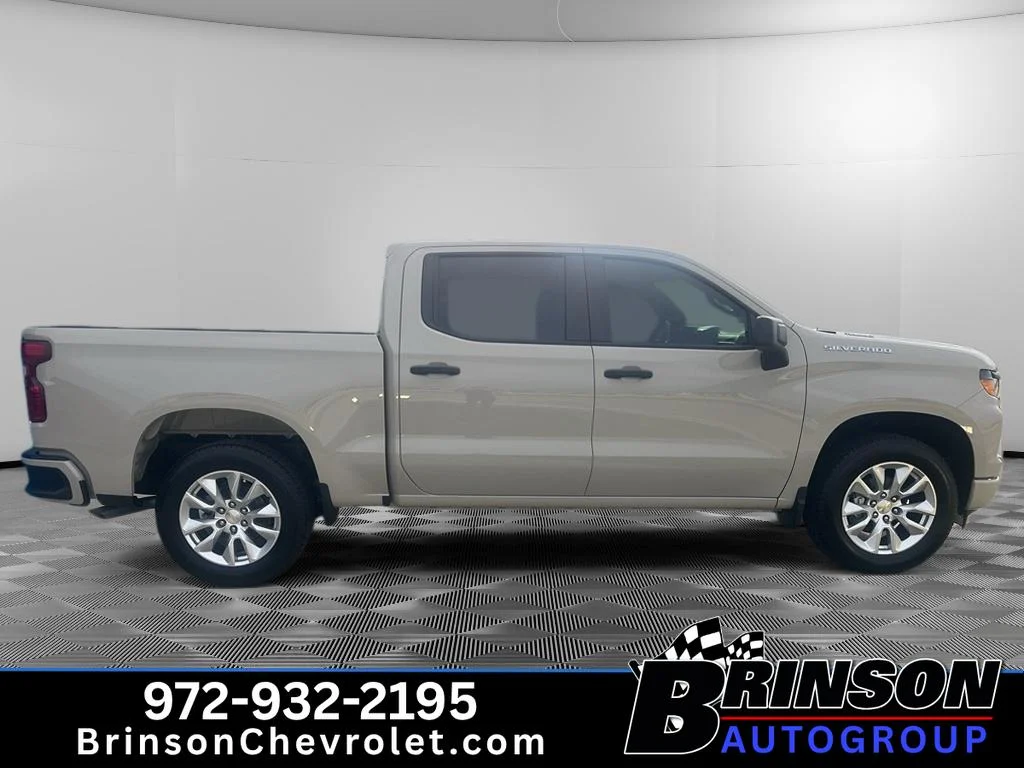 New 2026 White Sands Chevrolet Custom image 4