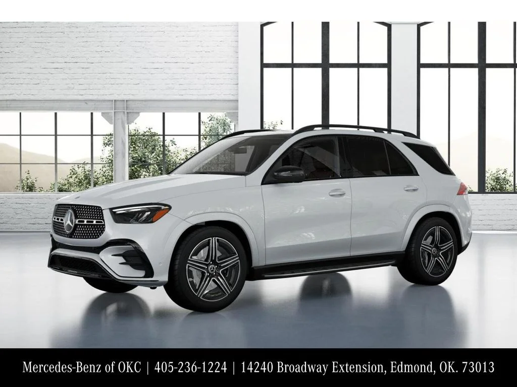 New 2026 White Mercedes-Benz GLE 450 image 38