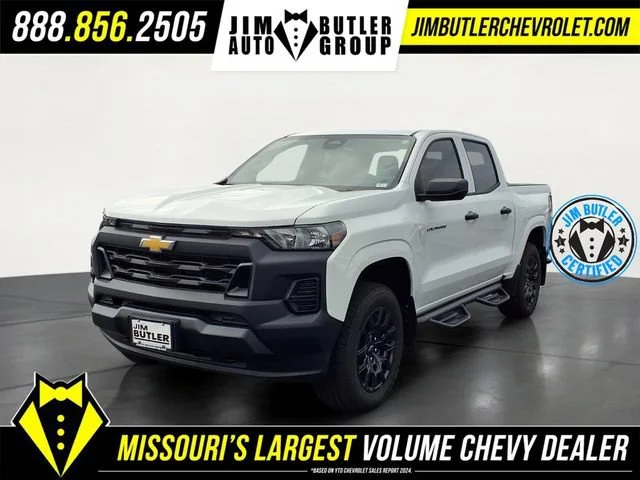 Used 2026 Summit White Chevrolet WT image 1