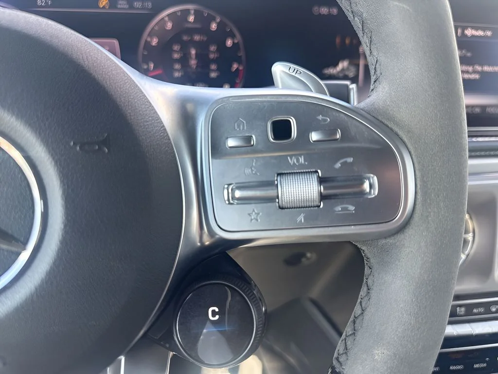 Used 2021 Blue Mercedes-Benz G 63 AMG® image 17