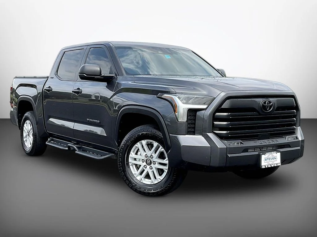 2025 Toyota Tundra 4WD