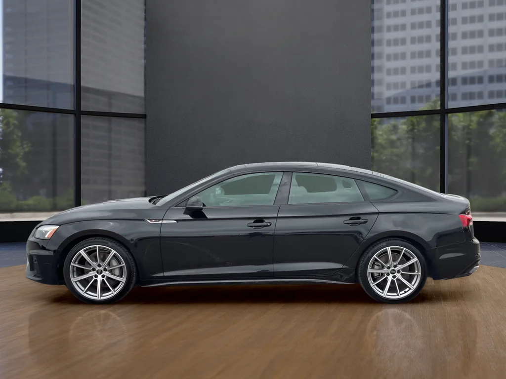 Used 2025 White Audi  image 8