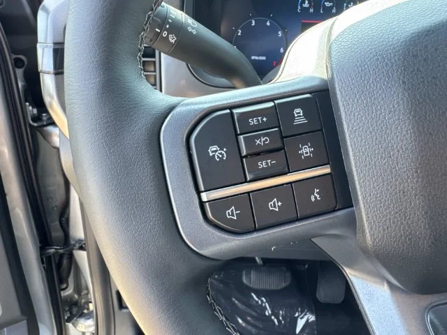 New 2026 Iconic Silver Metallic Ford Lariat® image 50