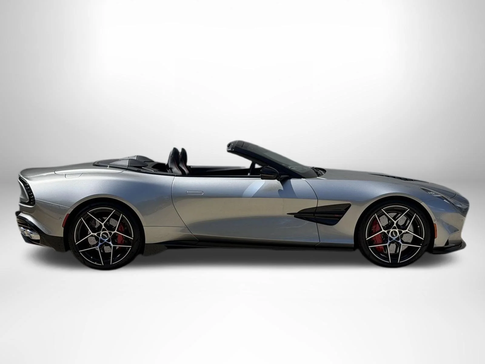 New 2026 Silver Aston Martin Volante image 13