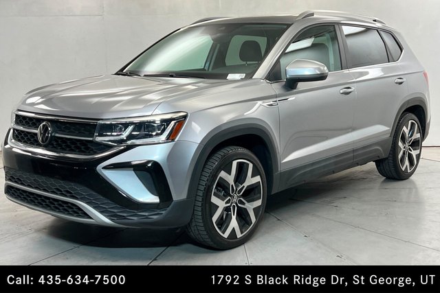 2023 Volkswagen Taos SEL