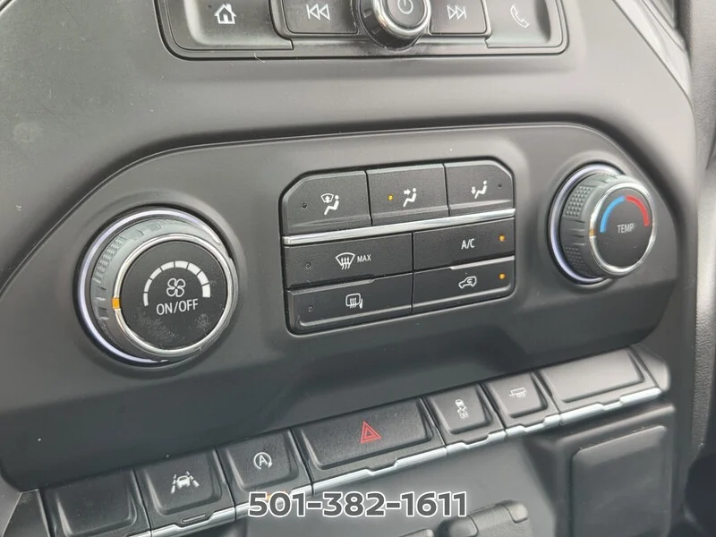 Used 2023 Summit White CHEVROLET 2WD REG CAB 140" WORK TRUCK image 22