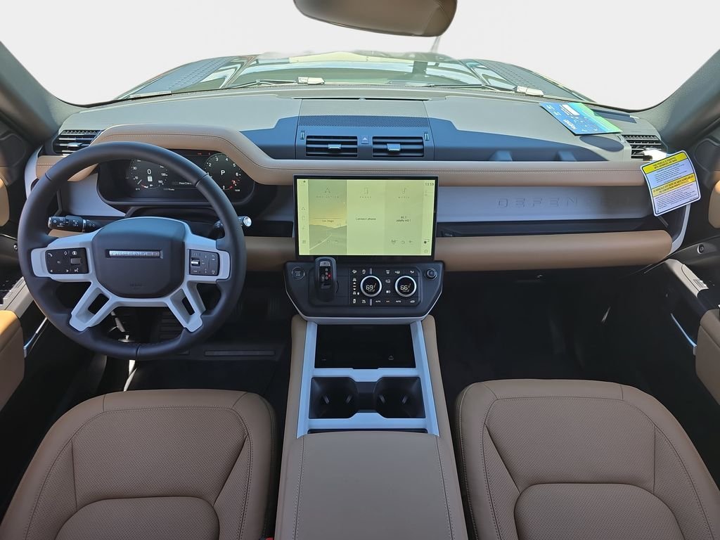 New 2026 Woolstone Green LAND ROVER S image 9