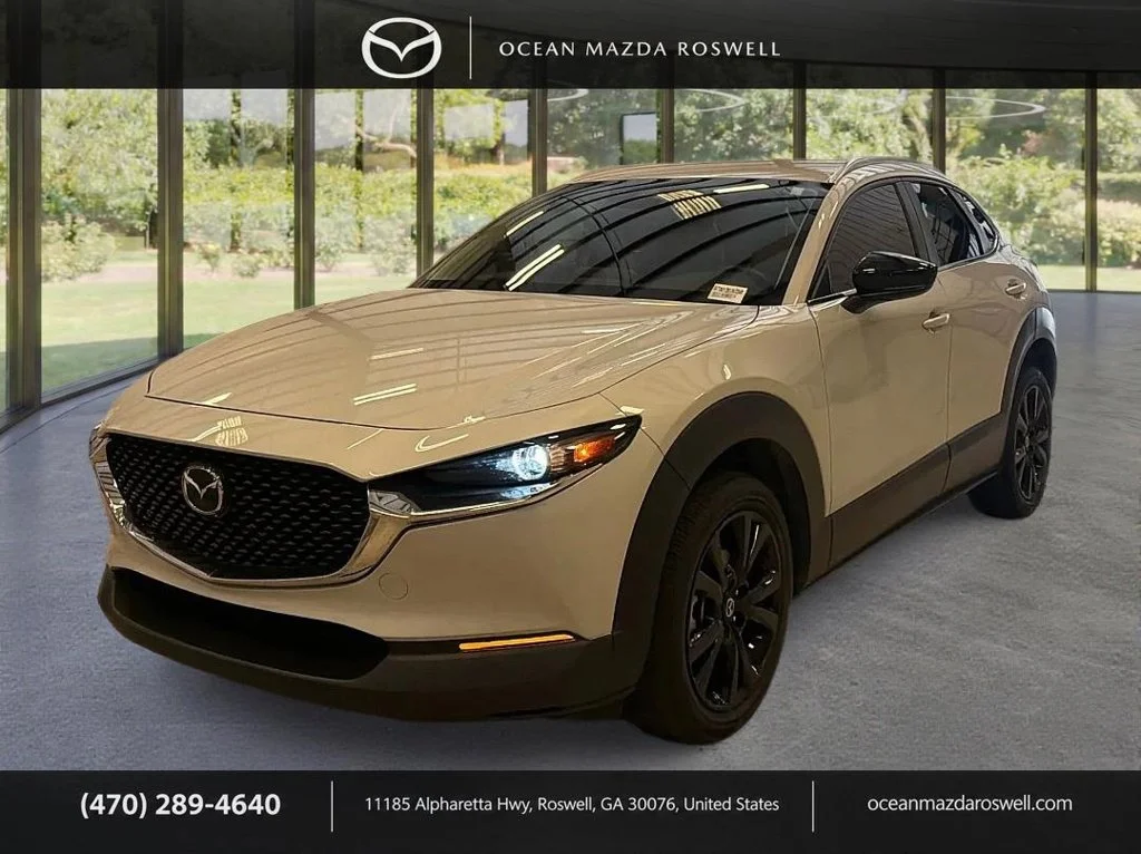 2024 Mazda CX-30