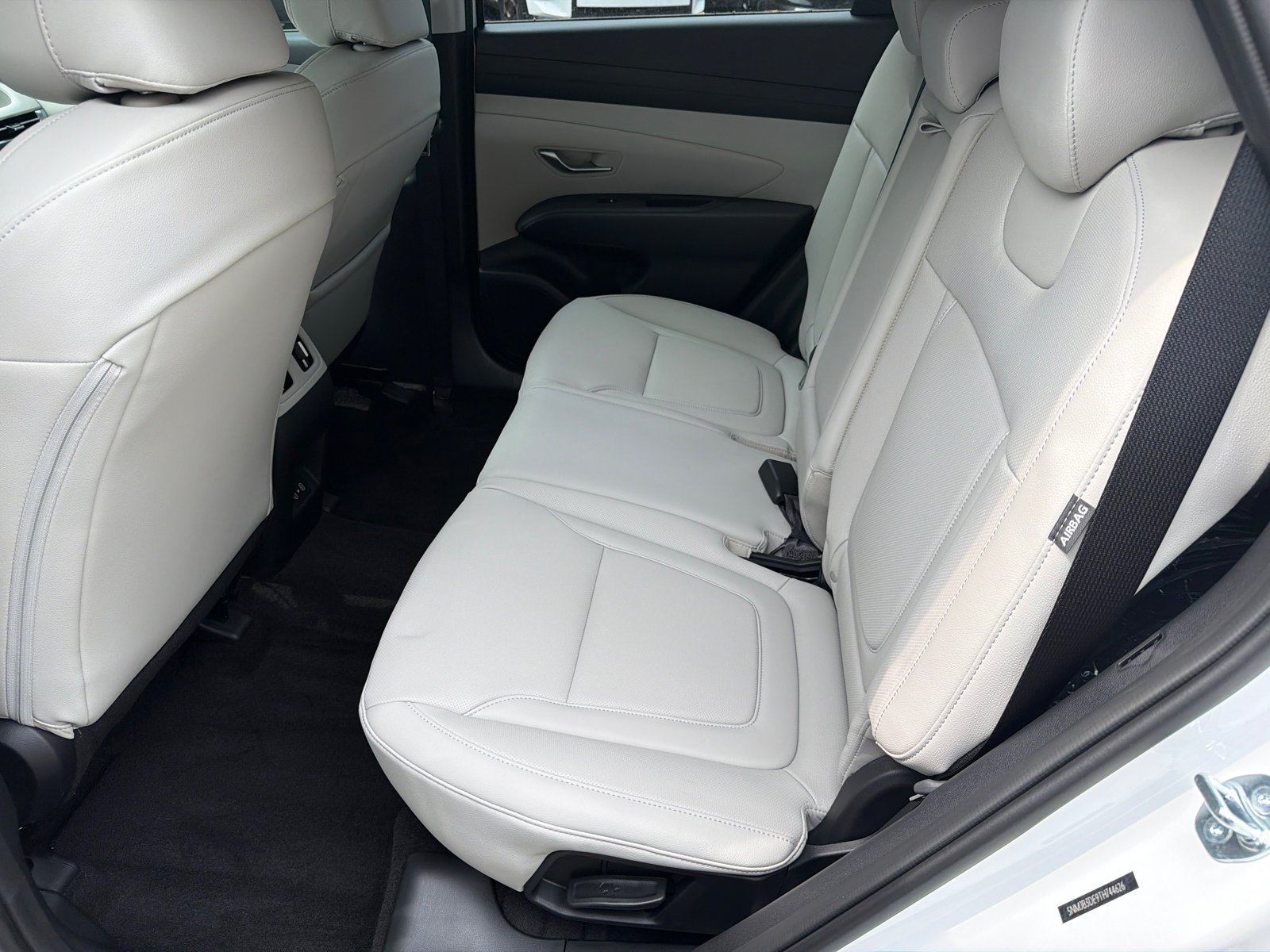 New 2026 Serenity White Pearl Hyundai SEL Plus image 15