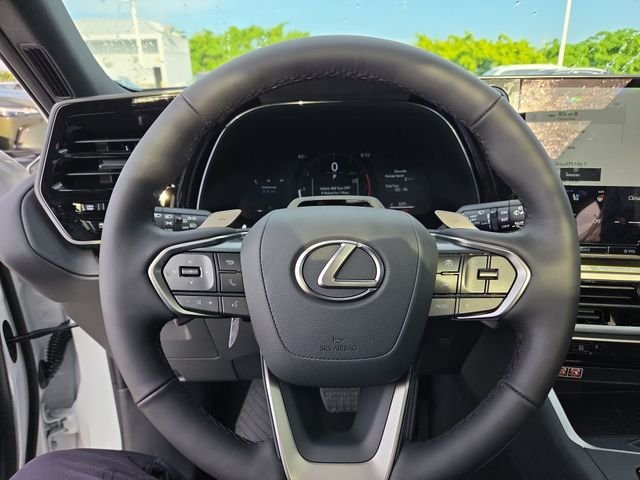 New 2026 Wind Chill Pearl Lexus PREMIUM AWD image 14