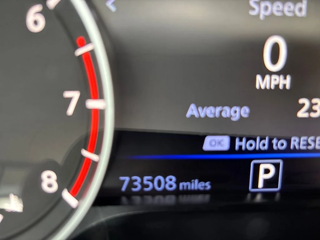 Used 2020 Gray Nissan 2.5 SV image 19