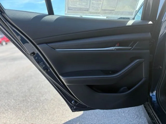 New 2026 Deep Crystal Blue Mica Mazda 2.5 S Preferred image 24