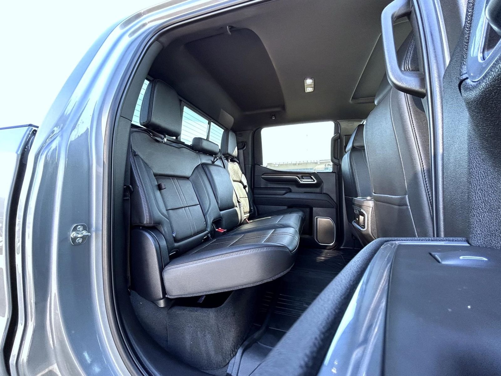 Used 2025 Gray Chevrolet High Country image 18