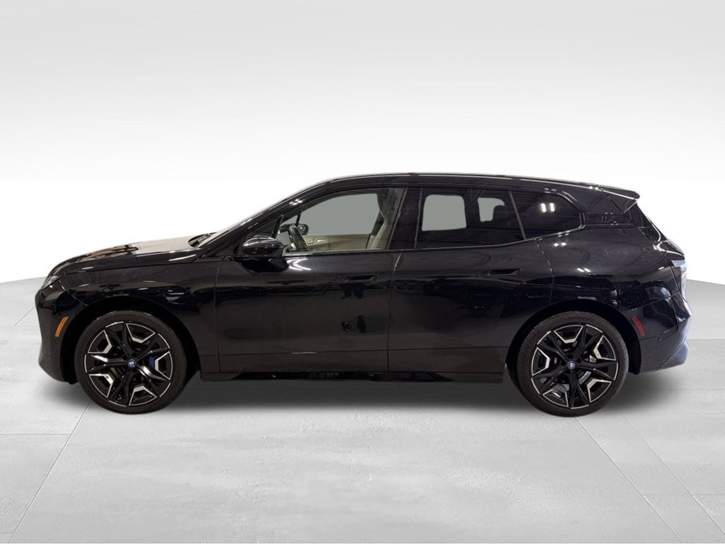 Used 2024 BMW iX Base with VIN WB523CF05RCN90888 for sale in Golden Valley, Minnesota