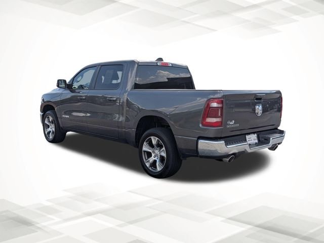 Used 2024 Gray Ram Laramie image 7