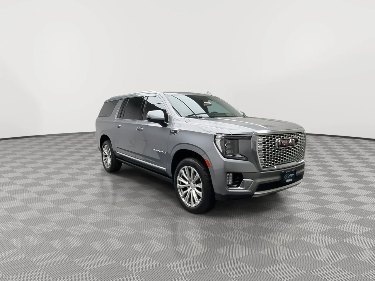Used 2023 Sterling Metallic GMC Denali image 39