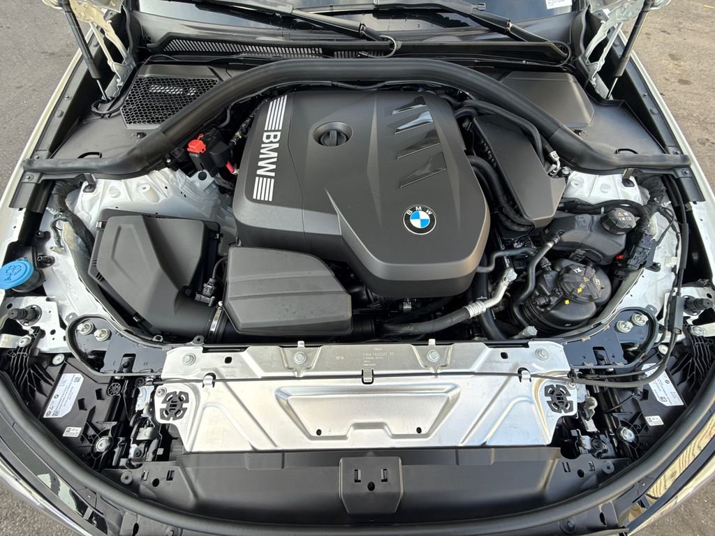 New 2026 Alpine White BMW 330i image 8
