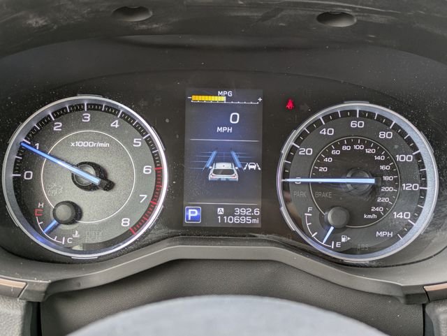 Used 2019 Gray Subaru Touring image 28