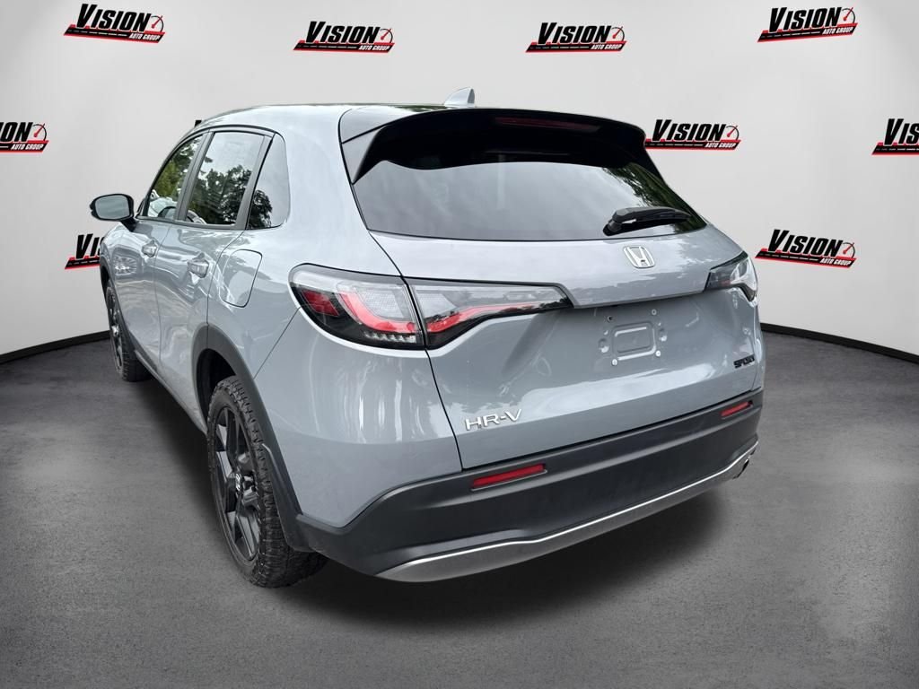 Used 2024 Gray Honda Sport image 7