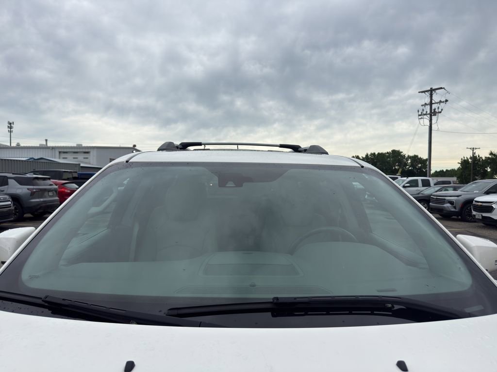 Used 2015 SUMMIT WHITE GMC SLT image 24