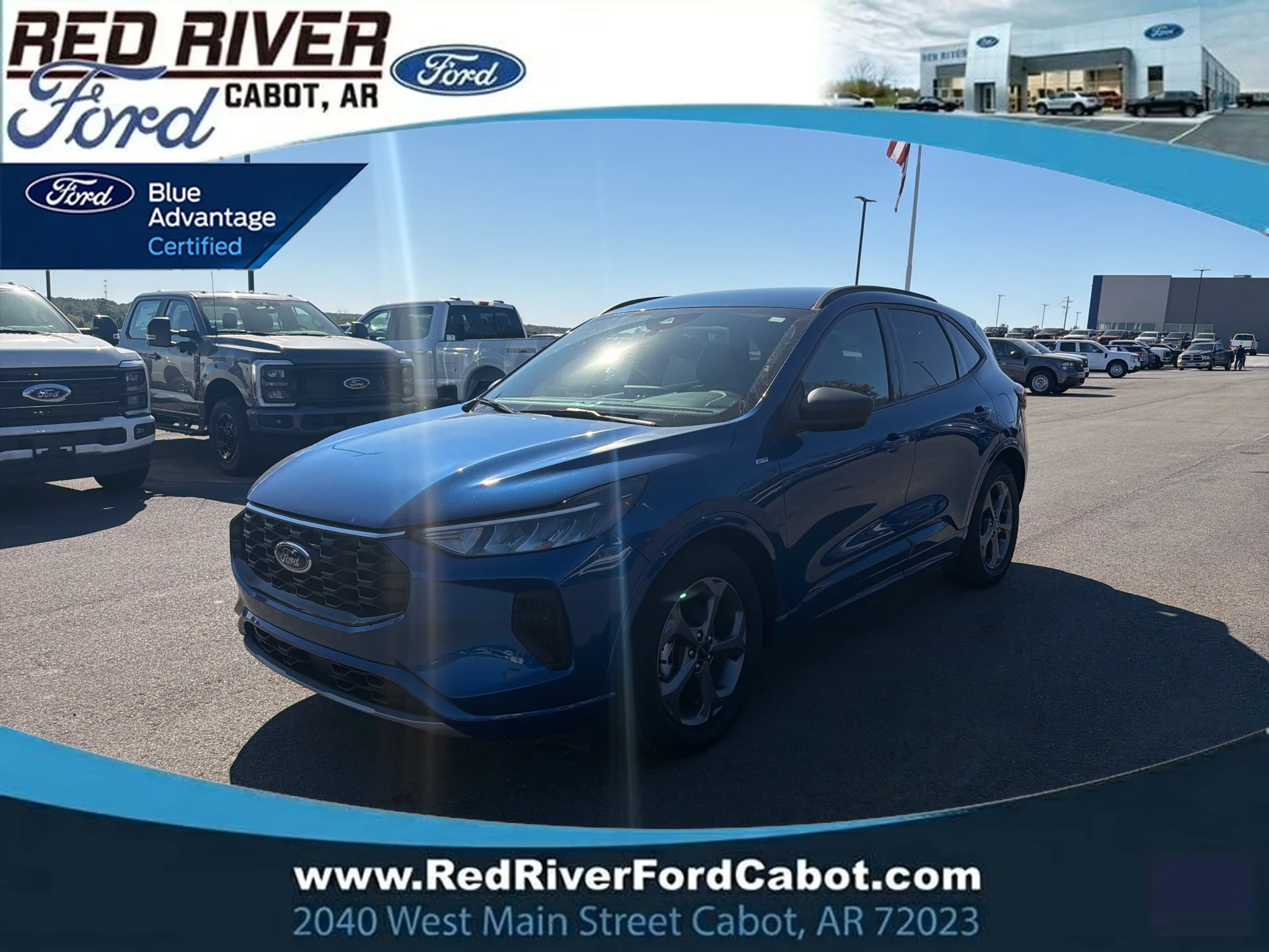 2023 Ford Escape