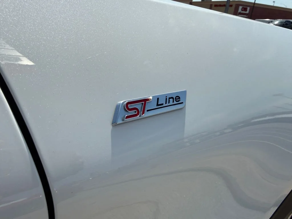 Used 2022 White Ford ST-Line image 10