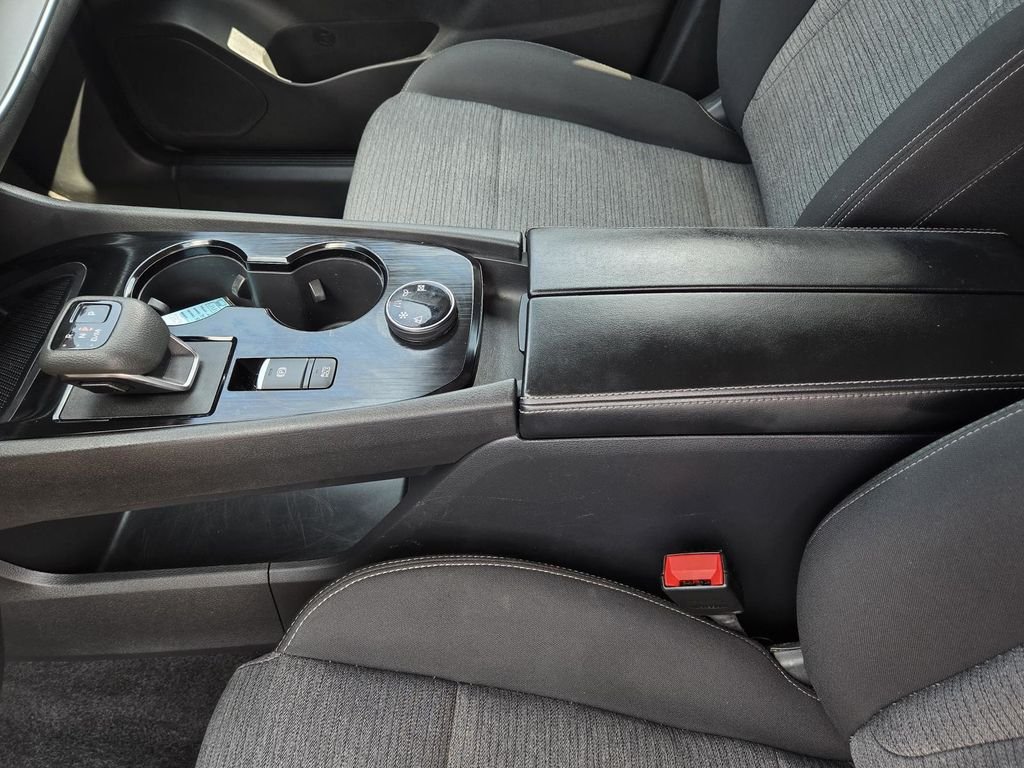 Used 2023 Gun Metallic Nissan SV image 32