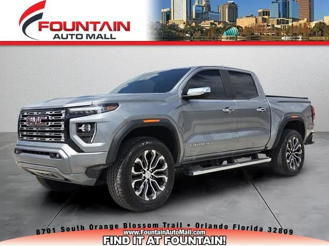 2024 GMC Canyon 4WD Denali Crew Cab Short Box's photo