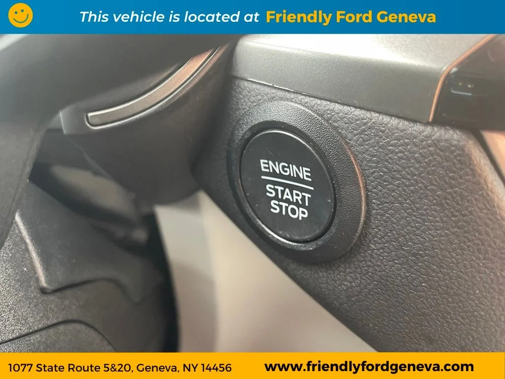 Used 2023 Iconic Silver Metallic Ford Active image 54