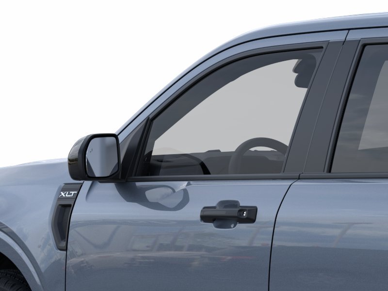 New 2026 Azure Gray Metallic Tri-Coat Ford XLT image 41